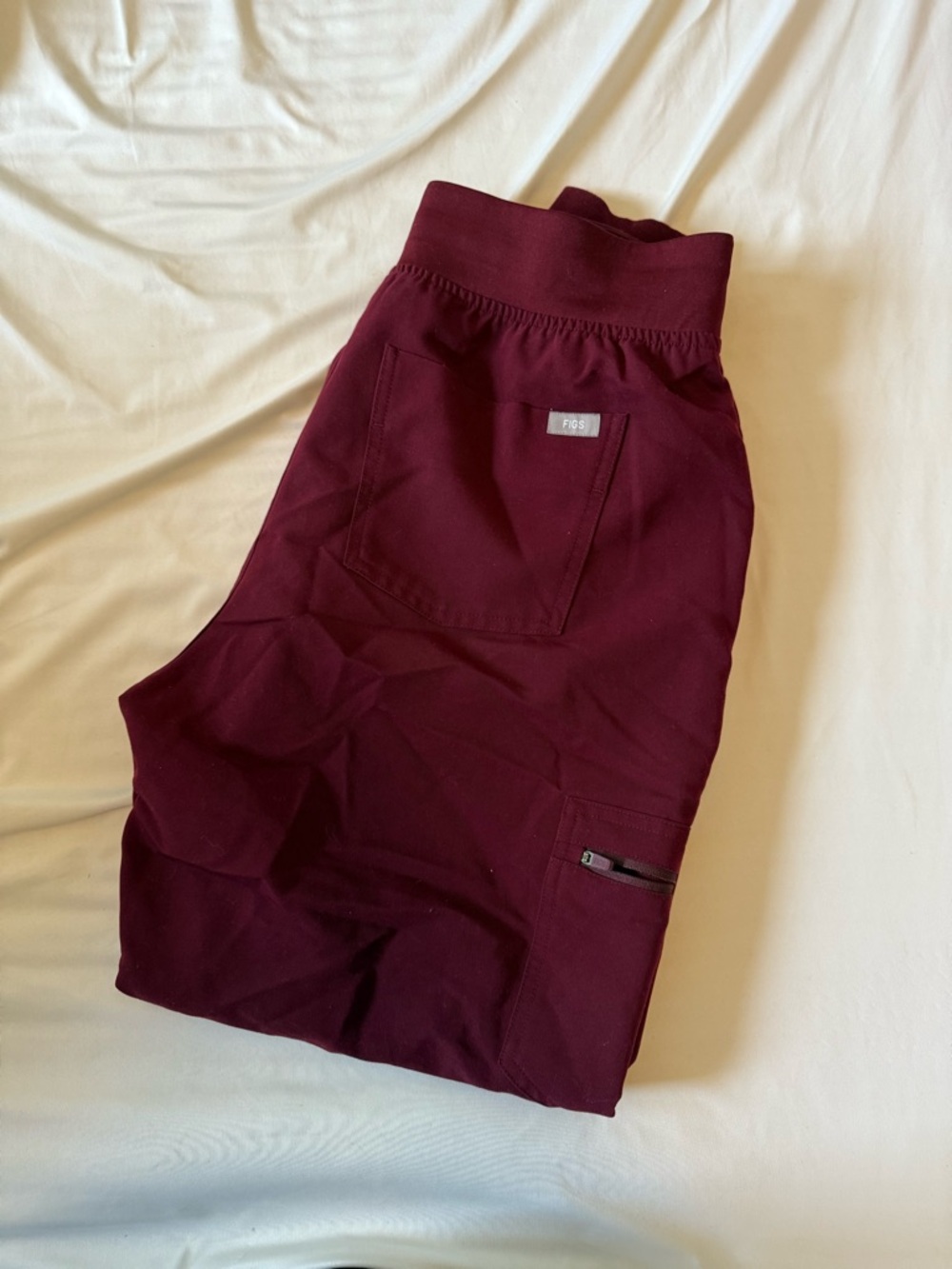 Figs Zamora scrub bottoms in size large